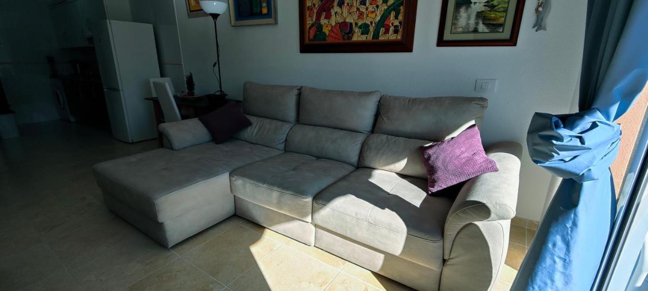 Puertito Sunset Apartment 1 Puertito de Guimar Kültér fotó